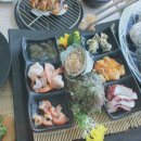유람선회식당