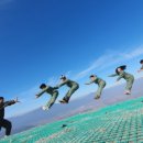 곡성기차마을 패러글라이딩체험 이미지