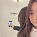 이디야커피송도타임스페이스점 | 덕무드헤어 송도타임스페이스점 | 송도 레드브라운 염색 후기