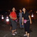 땅끝마을 해남 1 / 서해안 고속도로 하행선 서산휴게소에서 야식 이미지