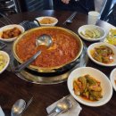 큰집촌돼지 | 백석역 근처 점심 추천 큰집촌돼지 본점 김치찌개 후기!