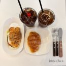 천안 두정동 베이커리 브레댄코 내돈내산 후기 소금빵 세사미베이컨소금빵