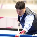 &#39;김준태 대타&#39; 정예성, 허정한 꺾고 전국체전 첫 결승 진출…최완영과 결승 대결 이미지