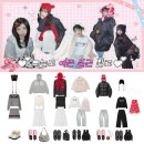 SNOW WING | 250306 IVE 아이브 레이 섭씨쉽도 유튜브 따라해볼레이 ep.45 느좋 폭주기니룩 패션 착장 옷정보