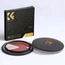 K &amp; F Concept-UV 필터 렌즈 다중 코팅 보호 나노 테크 코팅 울트라 슬림 49mm 52mm 58mm 62mm 67mm 77 이미지