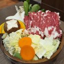 동편마을 입구 건너편 | 인덕원 동편마을 맛집 샤브식탁 동편마을직영점 평일 저녁 웨이팅 A식탁 후기