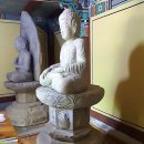 영주 부석사 석조석가여래좌상 이미지