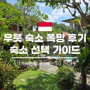 사이(42)Hotel | 발리 우붓 숙소 비추 후기, 숙소 위치 추천 상세 가이드 센사시 방갈로