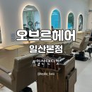 일산댄디컷 잘하는 곳 찾는다면! 초5 아들 만족한 일산남자머리 오브르 후기 | 오브르헤어