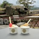 섬카페 | 제주 가볼만한곳 사려니 휴게소 | 젤라떼리아섬 카페 오우너스원 후기
