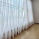 신일유토빌아파트경로당 | 수원 권선동 권선신일유토빌 우아한 린넨 시공 후기