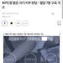 161억 원 뜯은 사기 P2P 펀딩…일당 7명 구속 기소 이미지