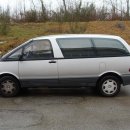 TOYOTA PREVIA 차 1500불에 팝니다 이미지
