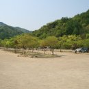 월악산오토캠핑장 이미지