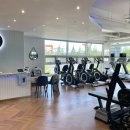 웨이브 피트니스 이미지