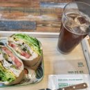 달리는커피 부천옥길헤리움점 | 동네 숨겨진샌드위치맛집 달리는커피 주차지원
