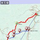 따뜻한 늦가을 산행: 코로나 없던 일상을 그리며(문암산) 이미지