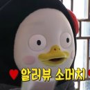 [마감] 펭수 타포린백 나눔합니다(조건 있음) 이미지
