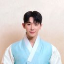 하늘빛한복 이미지