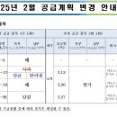 2025년 2월 ＜경기도 어린이 건강과일 공급계획＞ 이미지