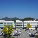 영덕군청청사 이미지