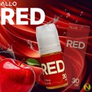 과즙팡팡 | [강동전자담배] 알로 레드 액상 후기 - 과즙 팡팡🍎 사과 좋아하면 무조건 픽!