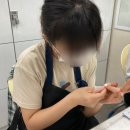 구리네일아트학원 속성으로 국가 자격증 땄어요