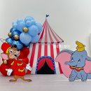 베베미뇽 | 수원 무인 키즈카페 베베미뇽 포토존 설치 : 어린이날, 유치원, 어린이집 캐릭터 포토존 풍선장식 출장...