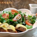 샌드위치 & 샐러드 이미지