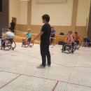 2017-06-30 휠체어댄싱 수업5회(광주평생교육진흥원) 이미지