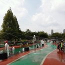 중앙공원 분수대옆 이미지