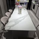 [돌파는언니 시공후기] 교대여모아엘가그랑데 스타투아리오 세라믹 식탁 맞춤제작 시공 후기 :)