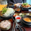 대구 동성로 맛집 점심 카페동이 한식 뷔페 느낌의 혼밥 추천