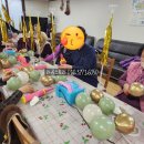 77경로당 | 풍선아트 배우기 시니어 수업 | 취미 교육