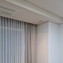 57 | 부산 용호동 더블유 57평 암막 커튼 설치 후기