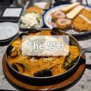 The 좋은집 | 전북대 돈까스 맛집 혼밥 하기 좋은 The담다 더담다 후기
