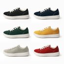 그린운동화크리닝 | 웨딩촬영 커플 운동화로 고른 르무통 버디 솔직 후기