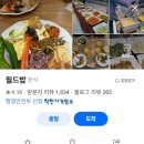 화목한식뷔페 | 생생정보 뷔페식 기사식당 8천원 40여 가지 메뉴 식당 위치