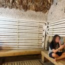 월드헬스클럽 | 중랑구 신내동 찜질방 천지연불한증막스파월드 사우나 주말 방문