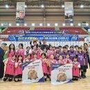 함평초 피구대회 남자부 1위 여자부 3위 차지[미래교육신문] 이미지