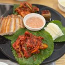 청계산입구역 1번출구 뒤 | 청계산입구역 맛집: 가성비도 챙기고 맛도 챙길 수 있는 보쌈전문점 한소반 내돈내산 추천