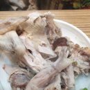 초시골약수삼계탕 이미지