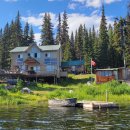 별천지 #3 Plateau Lodge (고원별장) in Hoover Lake, B.C. 이미지