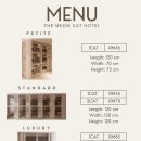 나오미야오 고양이호텔 | [조호바루] 고양이 호텔 THE MEOW CAT HOTEL