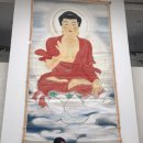 진주 의곡사 괘불도 이미지