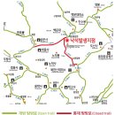 6월24일(월) 북한산 붉은노을 이미지