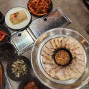 평거강변3 | 진주 평거동 맛집 오징어 한상차림, 해탄