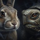 토끼와 자라 | 토끼와 자라 한국 전래동화, 수궁가 교훈 3가지 재해석