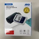 A&D전자 | AND메디칼 정확성 좋은 가정용 혈압계로 써본 후기