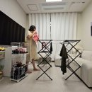 만능 | 신생아출산준비 2단건조대 접이식건조대 포티니만능건조대 후기